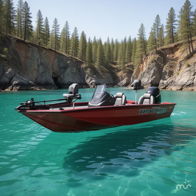 The Image of Tracker Pro Team 190 TX 2026 - 0
