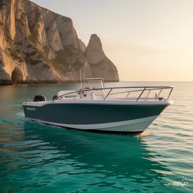 The Image of Tidewater 180 CC Adventure 2014 - 0