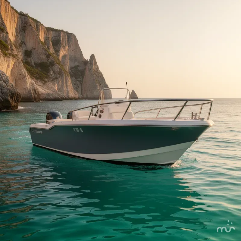Slide: The Image of Tidewater 180 CC Adventure 2014 - 2