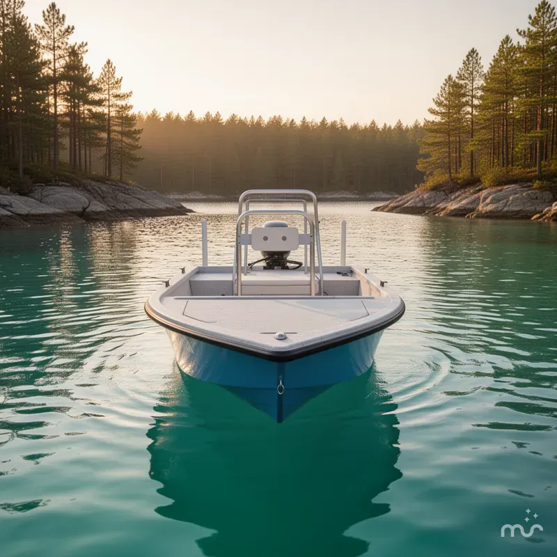 Slide: The Image of Skimmer Skiff 14 2016 - 1