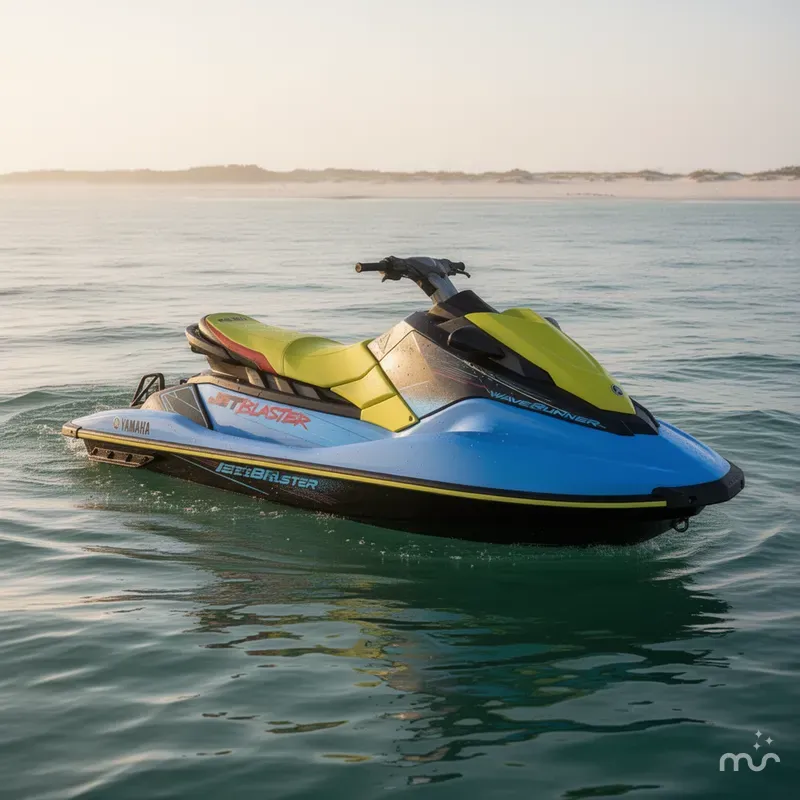 The Image of Yamaha JetBlaster 2022 - 0
