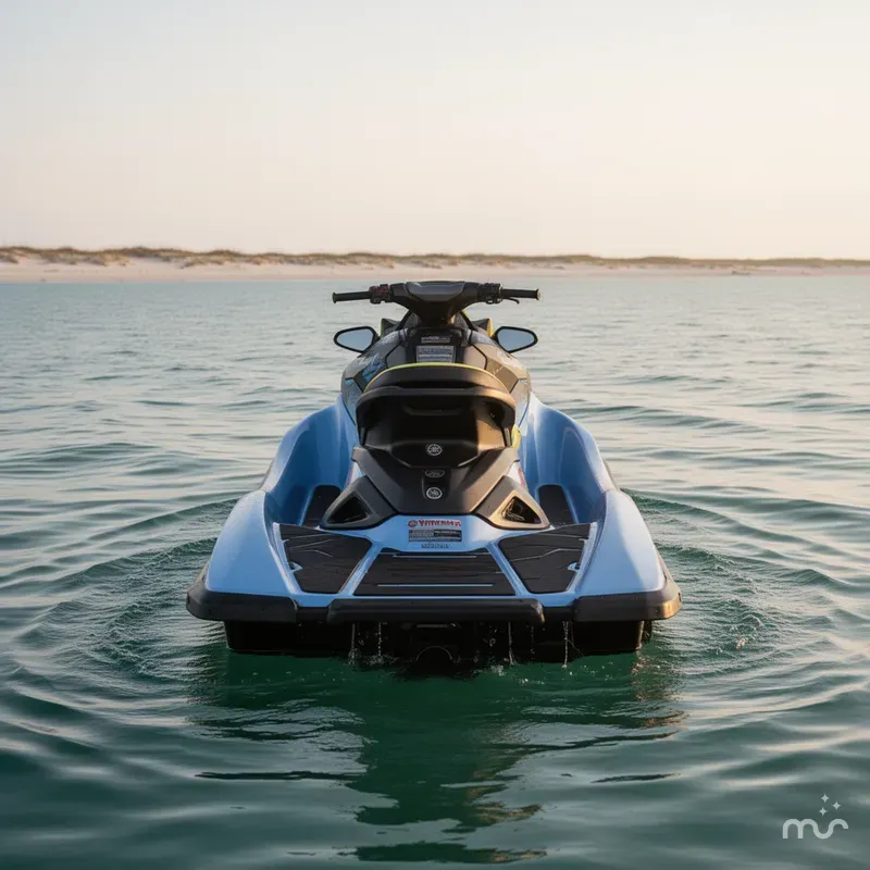 Slide: The Image of Yamaha JetBlaster 2022 - 3