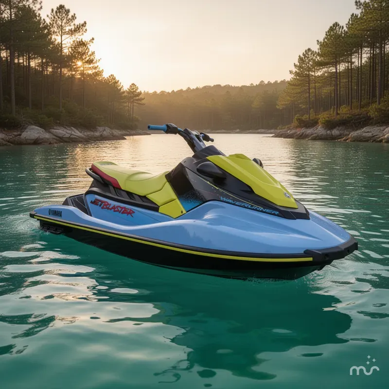 The Image of Yamaha JetBlaster 2022 - 0