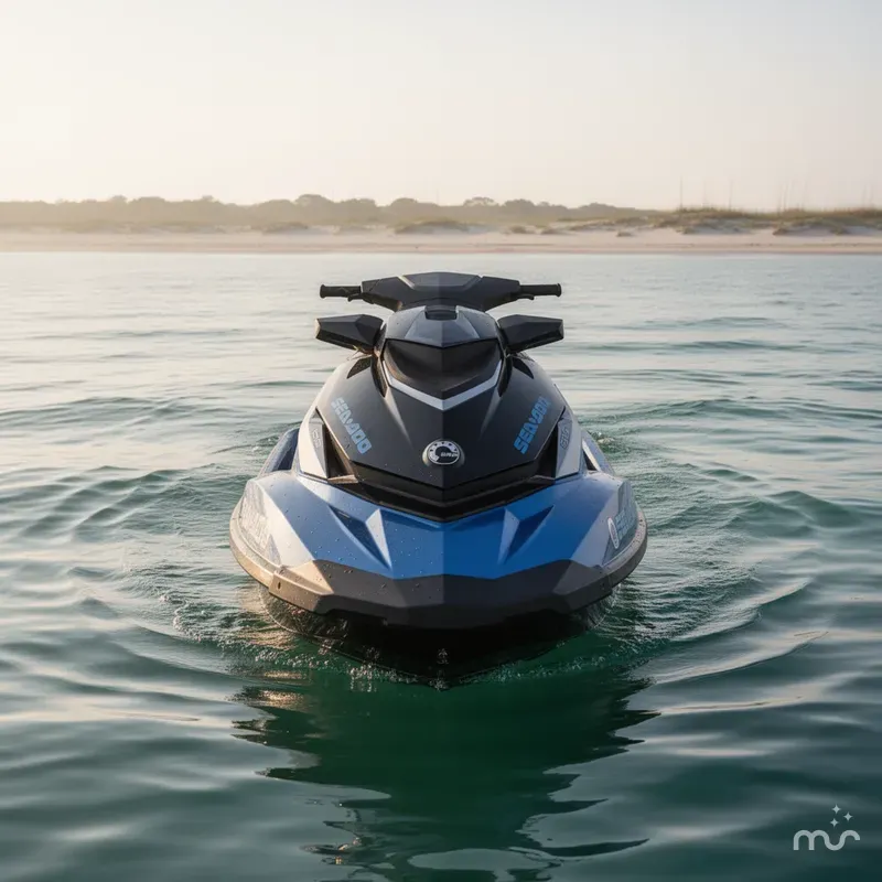 Slide: The Image of Sea-Doo GTI 2019 - 1