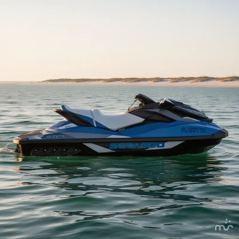 Slide: The Image of Sea-Doo GTI 2019 - 3