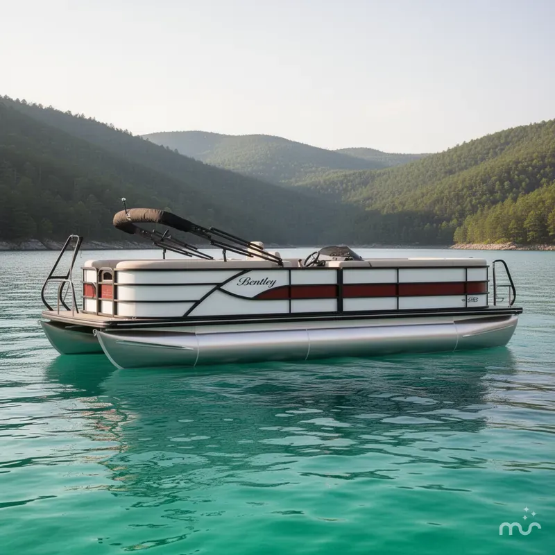 The Image of Bentley Pontoons 200 LEGACY CRUISE XL 2027 - 0