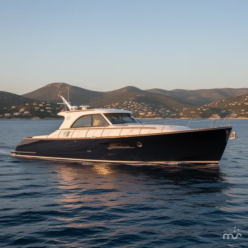 The Image of Mochi Craft 44 Dolphin 2009 - 0