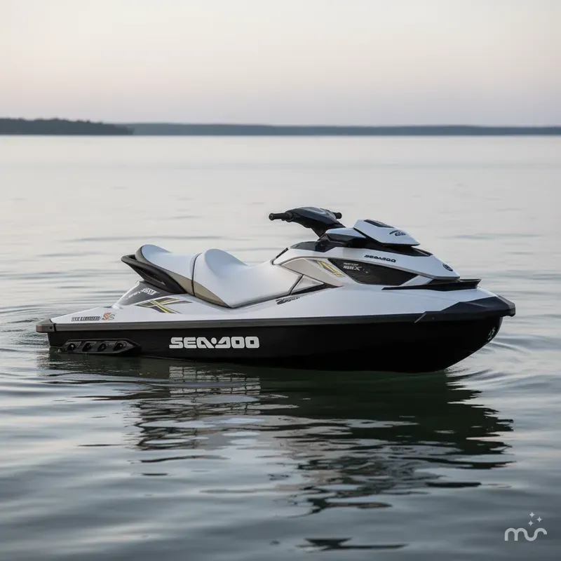 Slide: The Image of Sea-Doo GTX Limited iS 260 2011 - 0