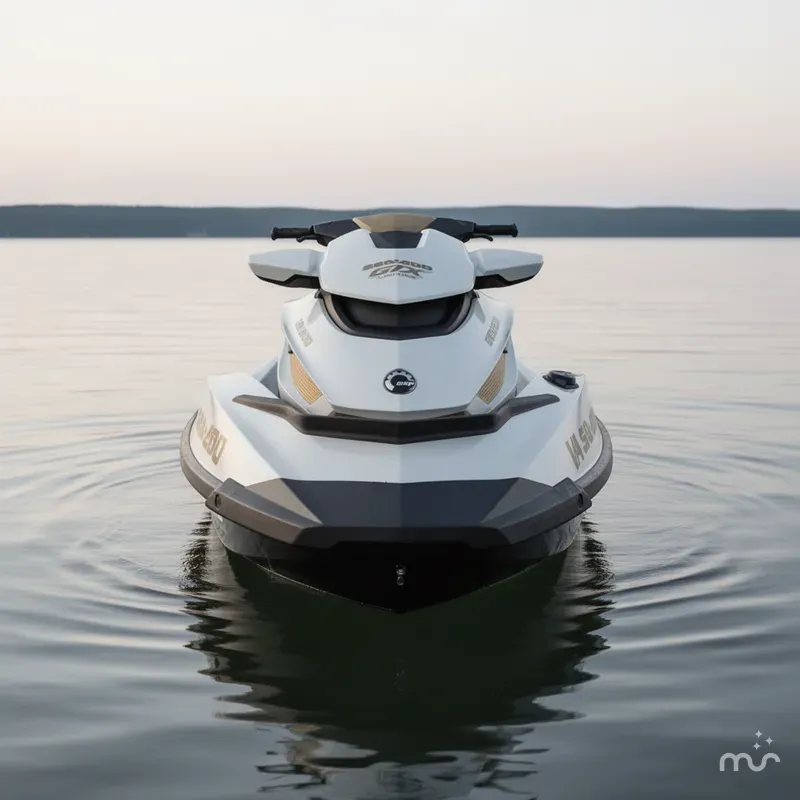 Slide: The Image of Sea-Doo GTX Limited iS 260 2011 - 1
