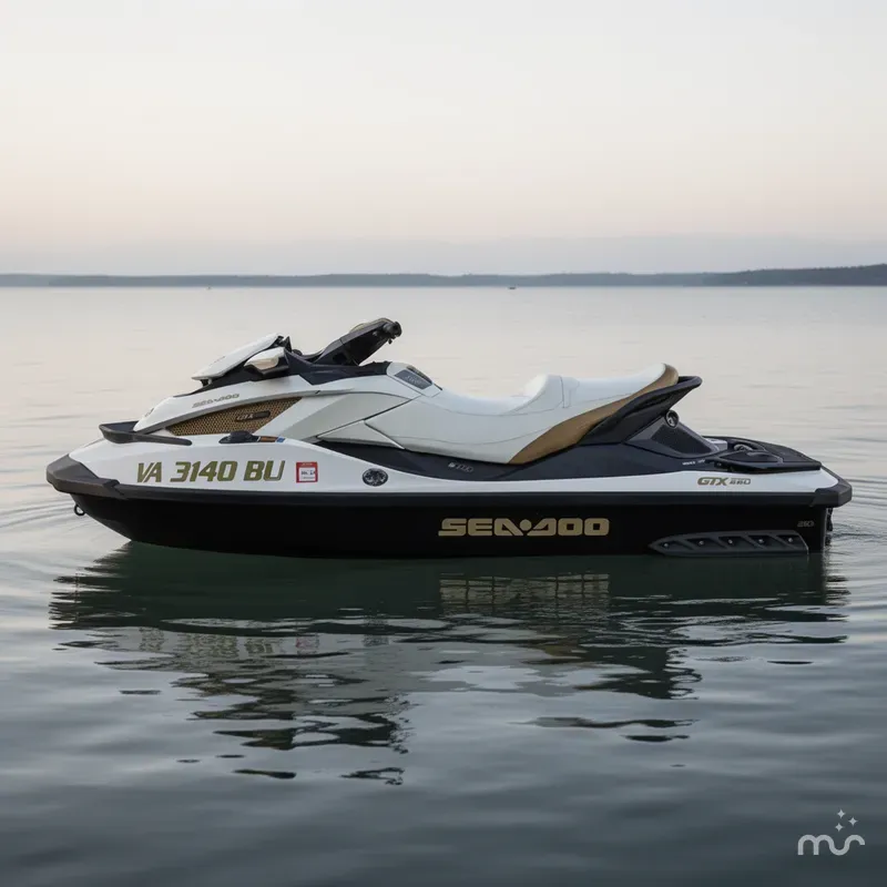 Slide: The Image of Sea-Doo GTX Limited iS 260 2011 - 2