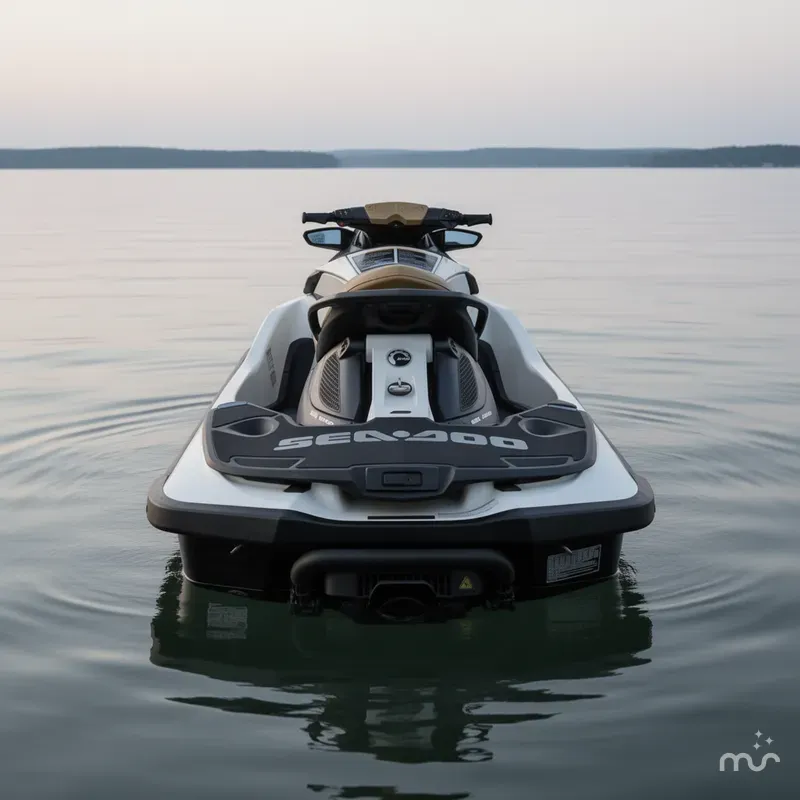 Slide: The Image of Sea-Doo GTX Limited iS 260 2011 - 3