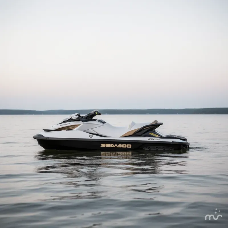 Slide: The Image of Sea-Doo GTX Limited iS 260 2011 - 4