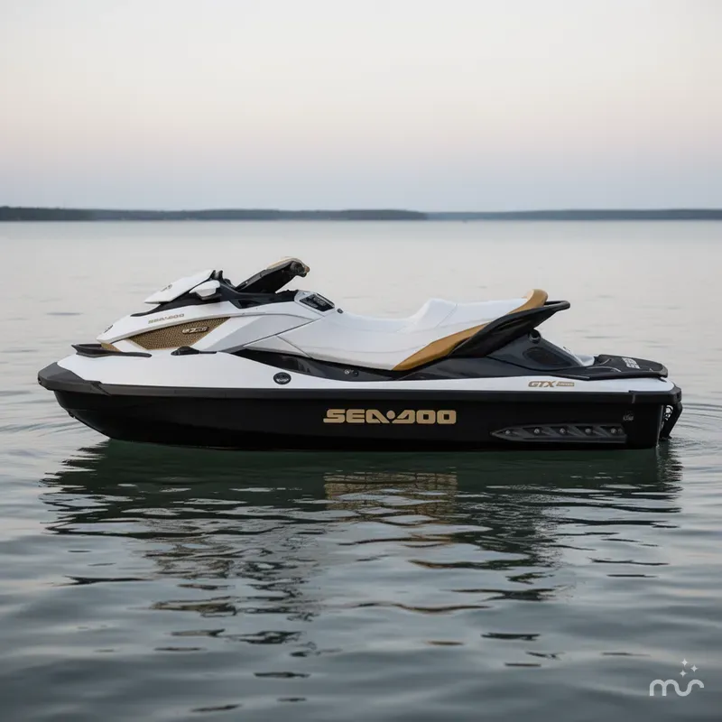 Slide: The Image of Sea-Doo GTX Limited iS 260 2011 - 2