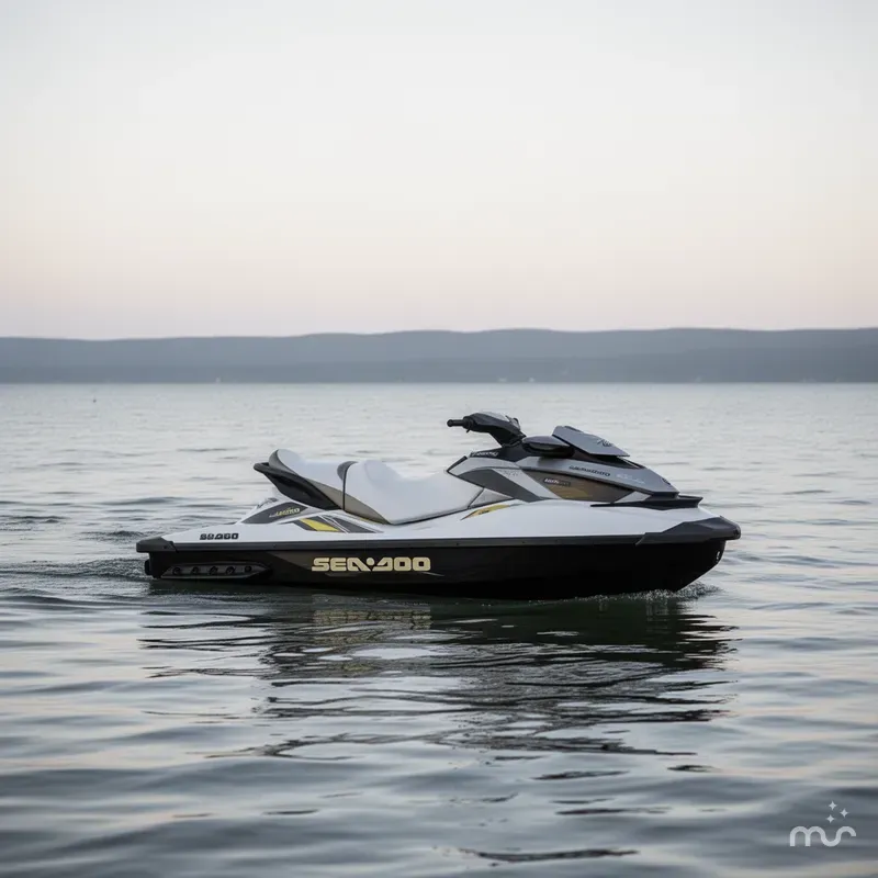 Slide: The Image of Sea-Doo GTX Limited iS 260 2011 - 3