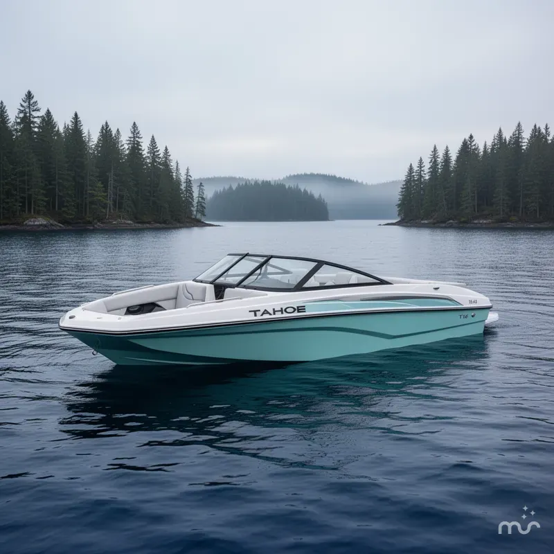 The Image of Tahoe T16 2026 - 0