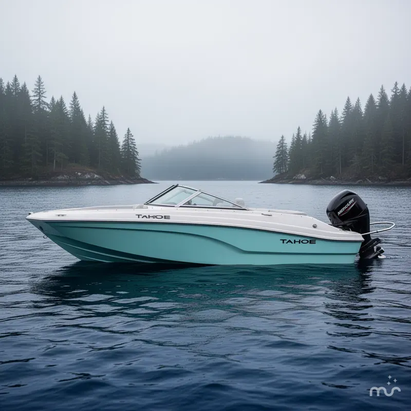 Slide: The Image of Tahoe T16 2026 - 2