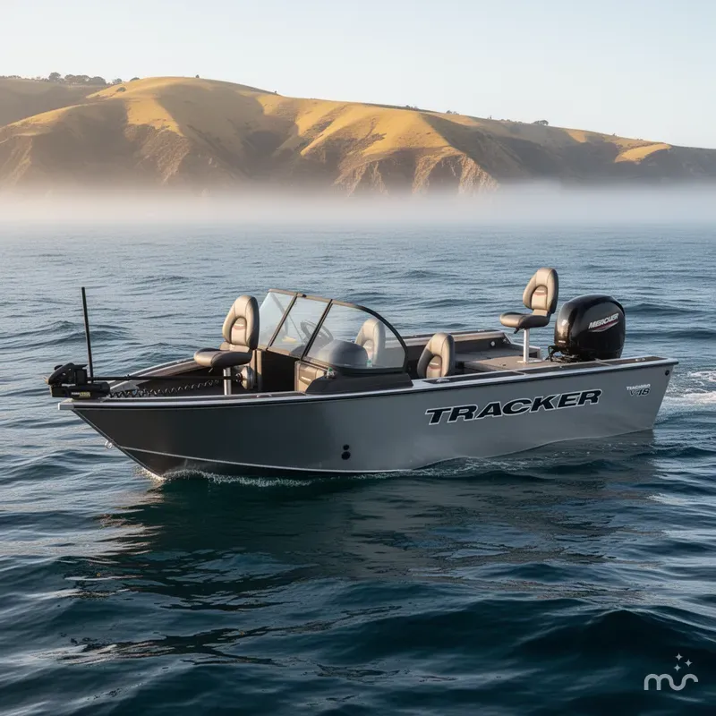 The Image of Tracker Targa V-18 Combo 2026 - 0