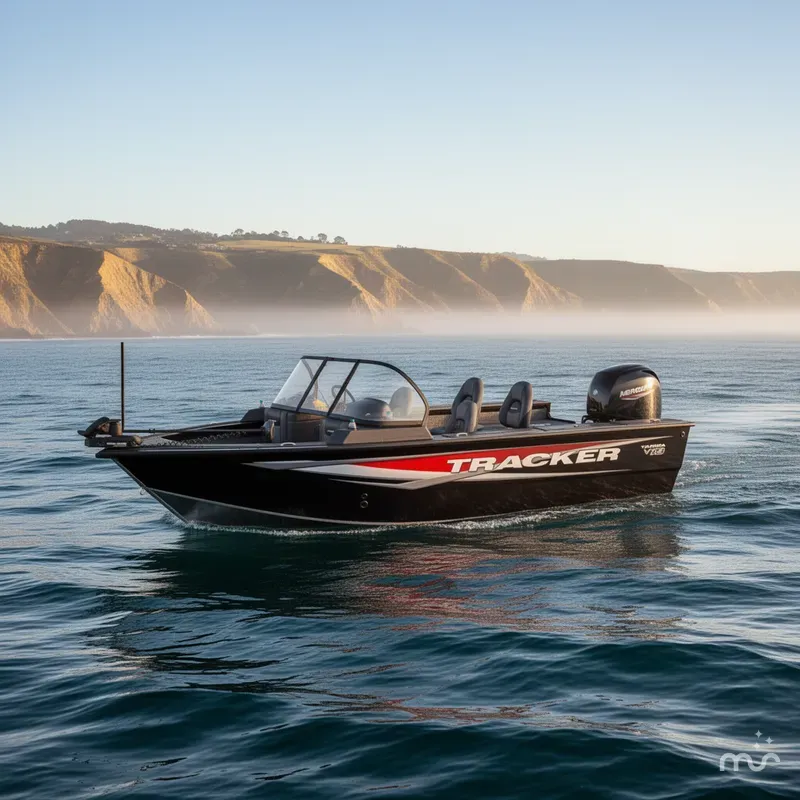 Slide: The Image of Tracker Targa V-18 Combo 2026 - 4