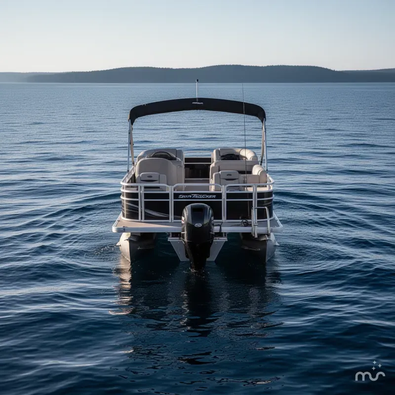 Slide: The Image of Sun Tracker SportFish 22 DLX 2026 - 3