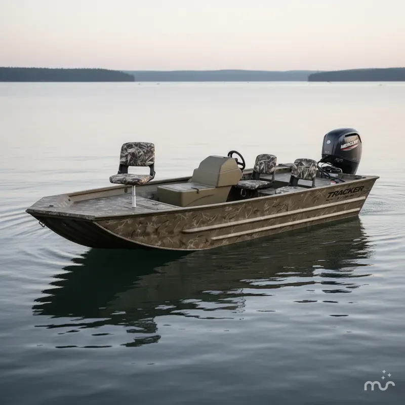 The Image of Tracker Grizzly 1754 SC 2026 - 0
