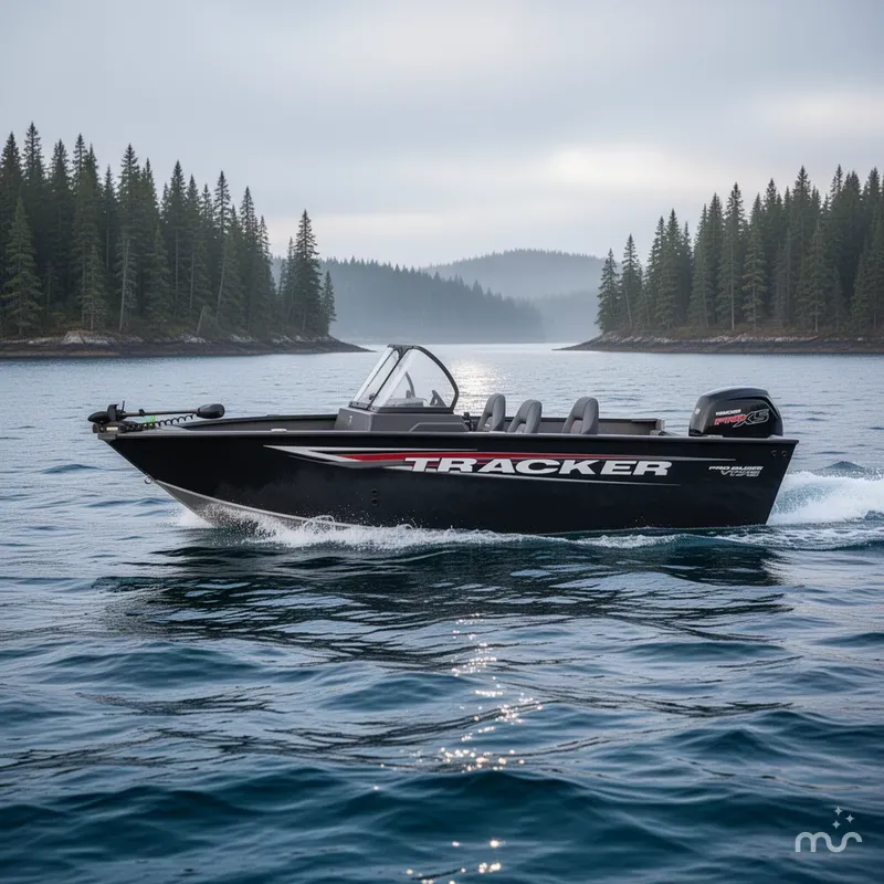Slide: The Image of Tracker Pro Guide V-175 WT 2026 - 4