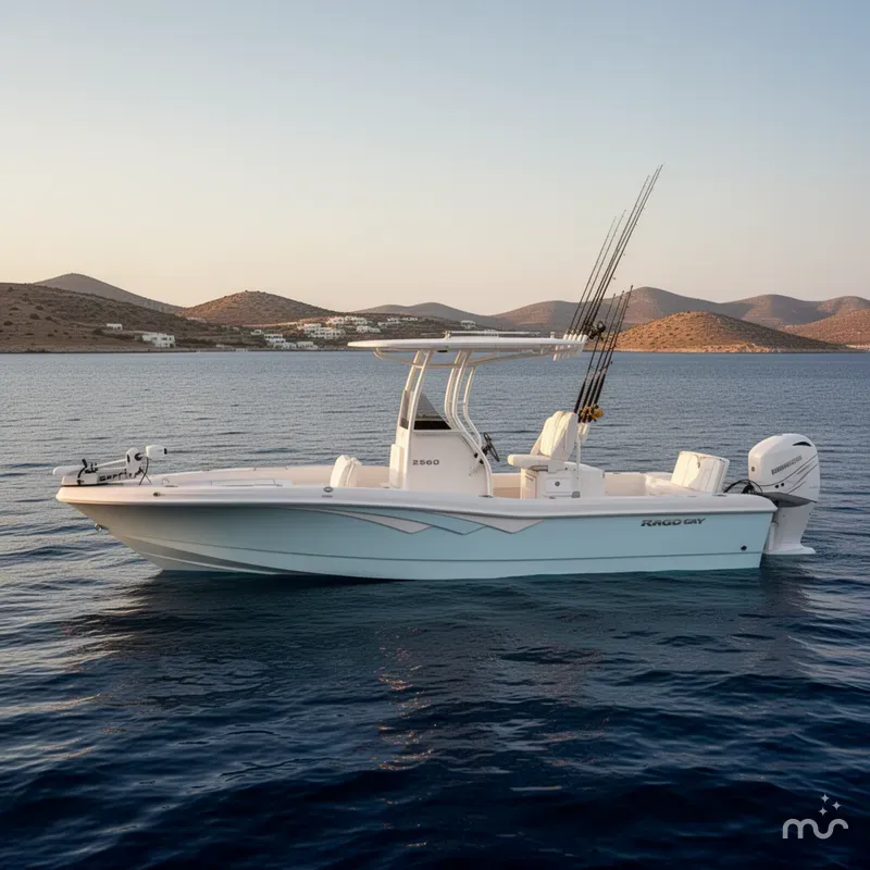 Slide: The Image of Ranger 2660 Bay 2026 - 2