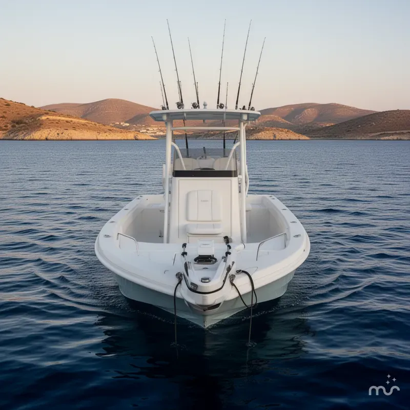 Slide: The Image of Ranger 2660 Bay 2026 - 3
