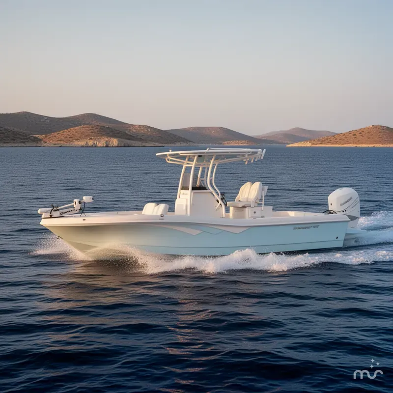 Slide: The Image of Ranger 2660 Bay 2026 - 4
