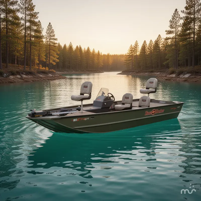 The Image of Tracker Bass Tracker Classic Limited 2026 - 0