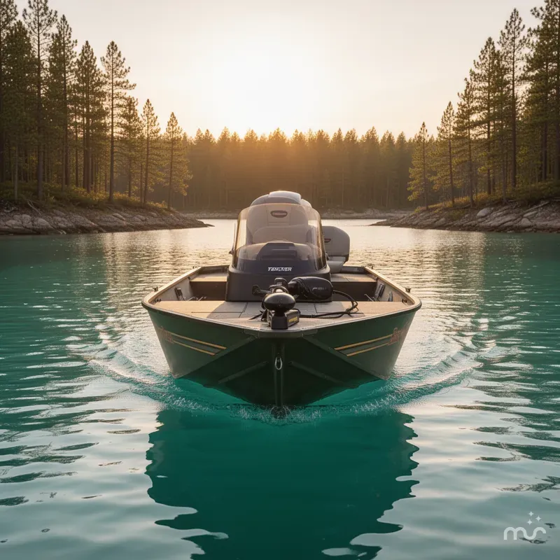 Slide: The Image of Tracker Bass Tracker Classic Limited 2026 - 1