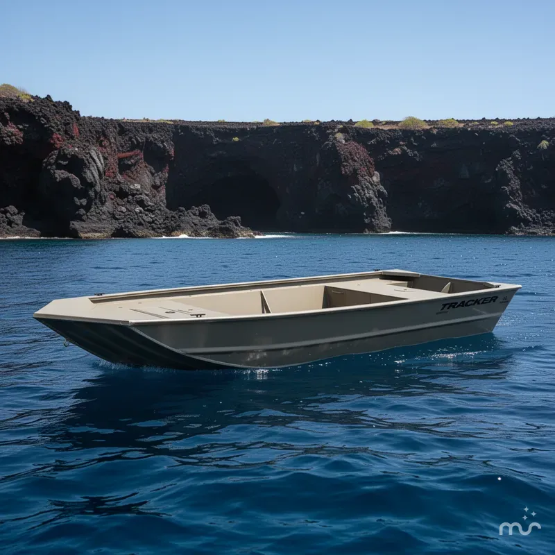 The Image of Tracker Grizzly 1648 Utility 2026 - 0