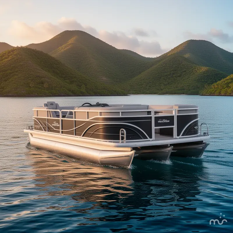 Slide: The Image of Sun Tracker SportFish 22 DLX 2026 - 3
