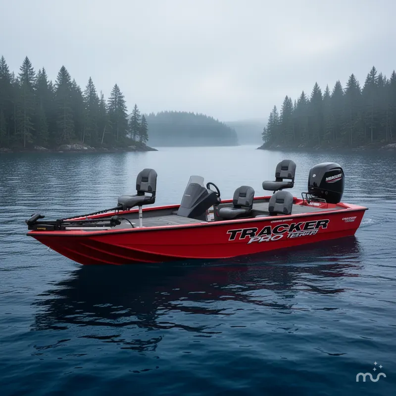 The Image of Tracker Pro Team 175 Crappie Edition 2026 - 0
