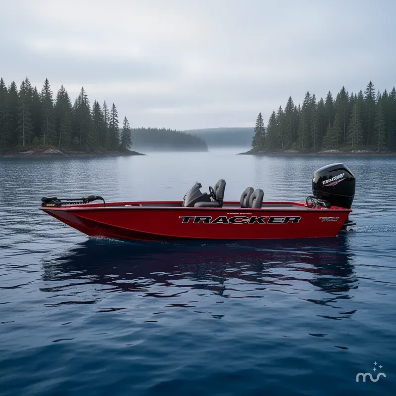 Slide: The Image of Tracker Pro Team 175 Crappie Edition 2026 - 2