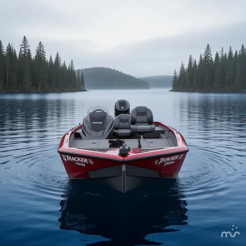 Slide: The Image of Tracker Pro Team 175 Crappie Edition 2026 - 3