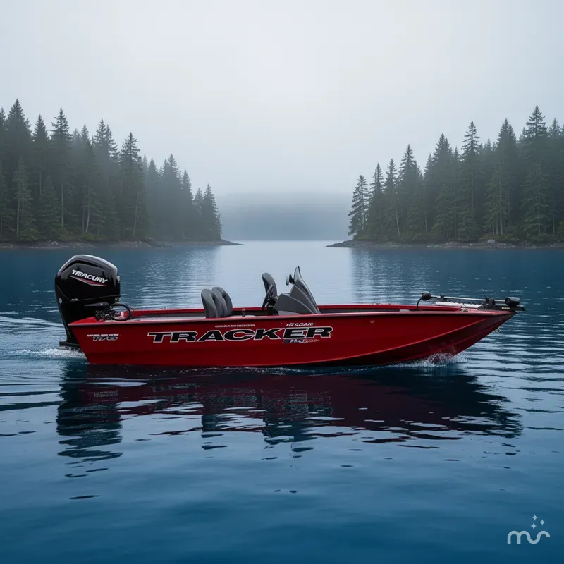 Slide: The Image of Tracker Pro Team 175 Crappie Edition 2026 - 4