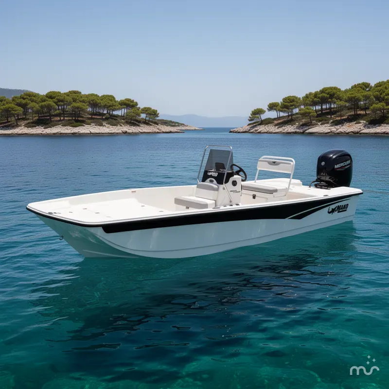 The Image of Mako Pro Skiff 17 CC 2026 - 0