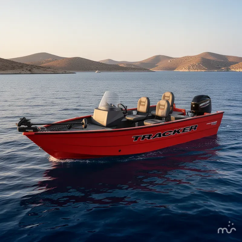 The Image of Tracker Pro Guide V-16 SC 2026 - 0
