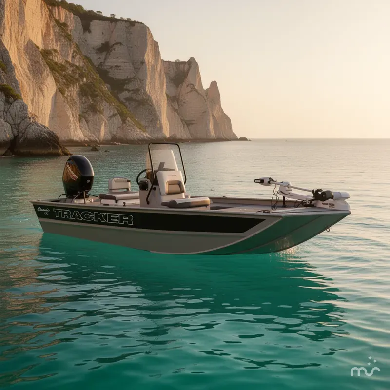 The Image of Tracker Bass Tracker Classic CC 2026 - 0