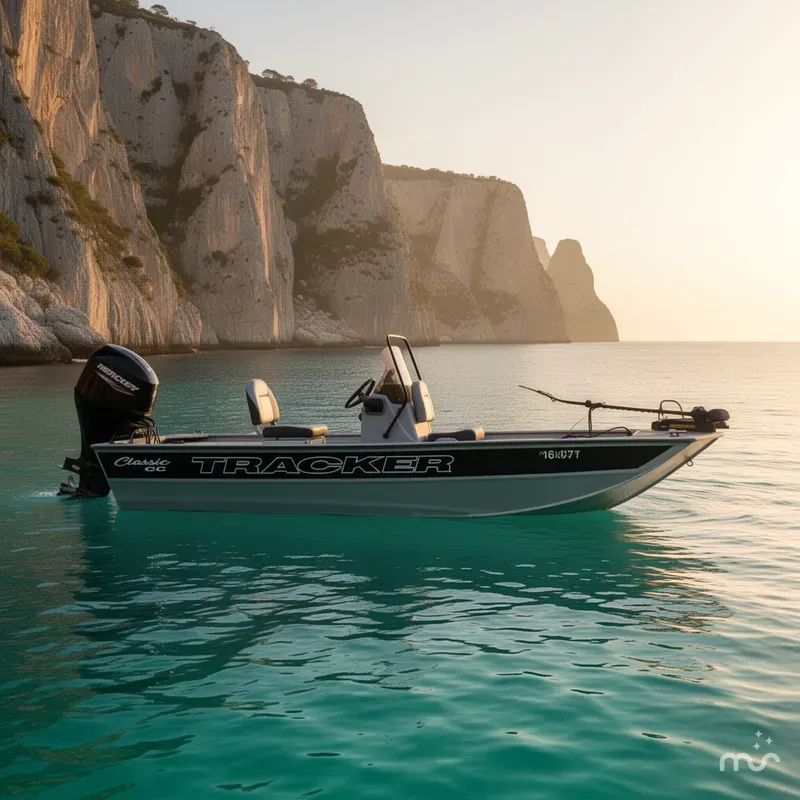 Slide: The Image of Tracker Bass Tracker Classic CC 2026 - 2