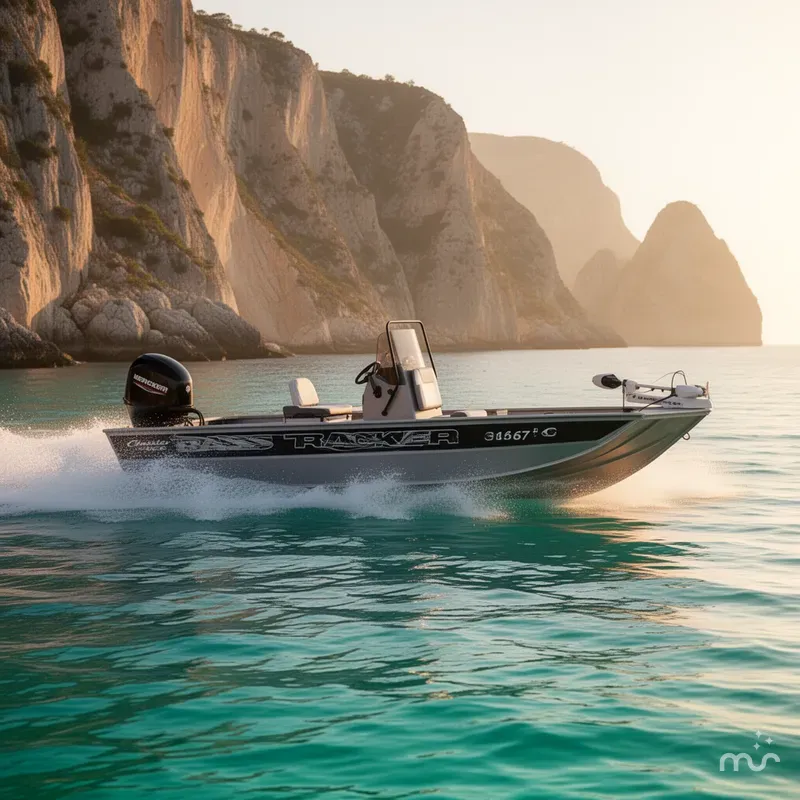 Slide: The Image of Tracker Bass Tracker Classic CC 2026 - 4