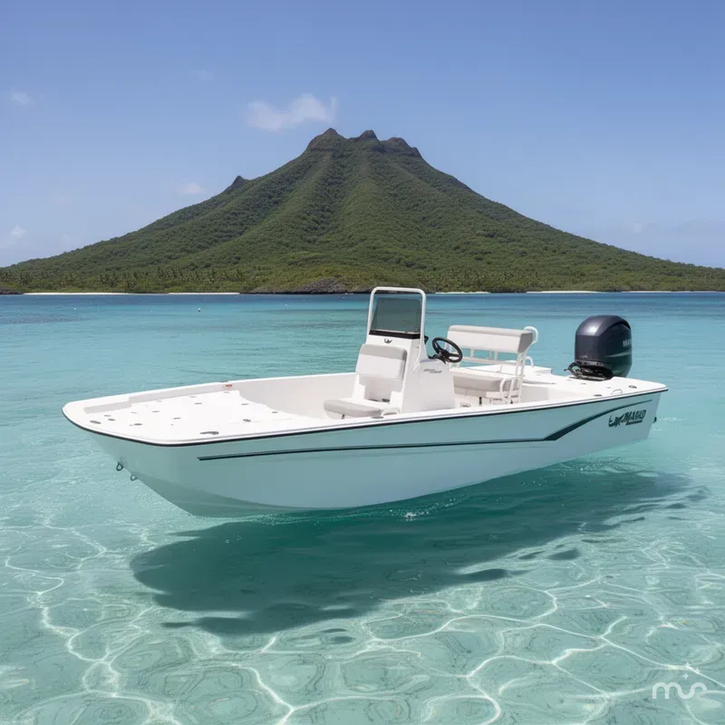 The Image of Mako Pro Skiff 19 CC 2026 - 0
