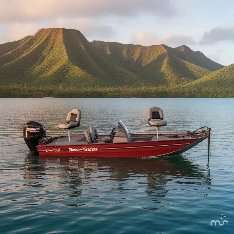The Image of Tracker Bass Tracker Classic XL 2026 - 0