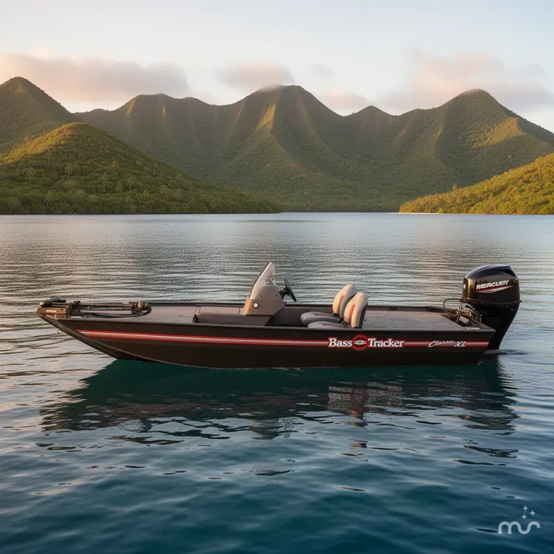 Slide: The Image of Tracker Bass Tracker Classic XL 2026 - 2