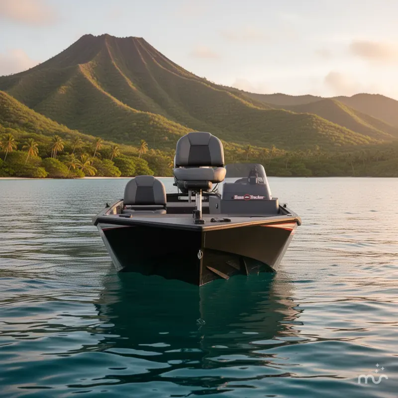 Slide: The Image of Tracker Bass Tracker Classic XL 2026 - 3