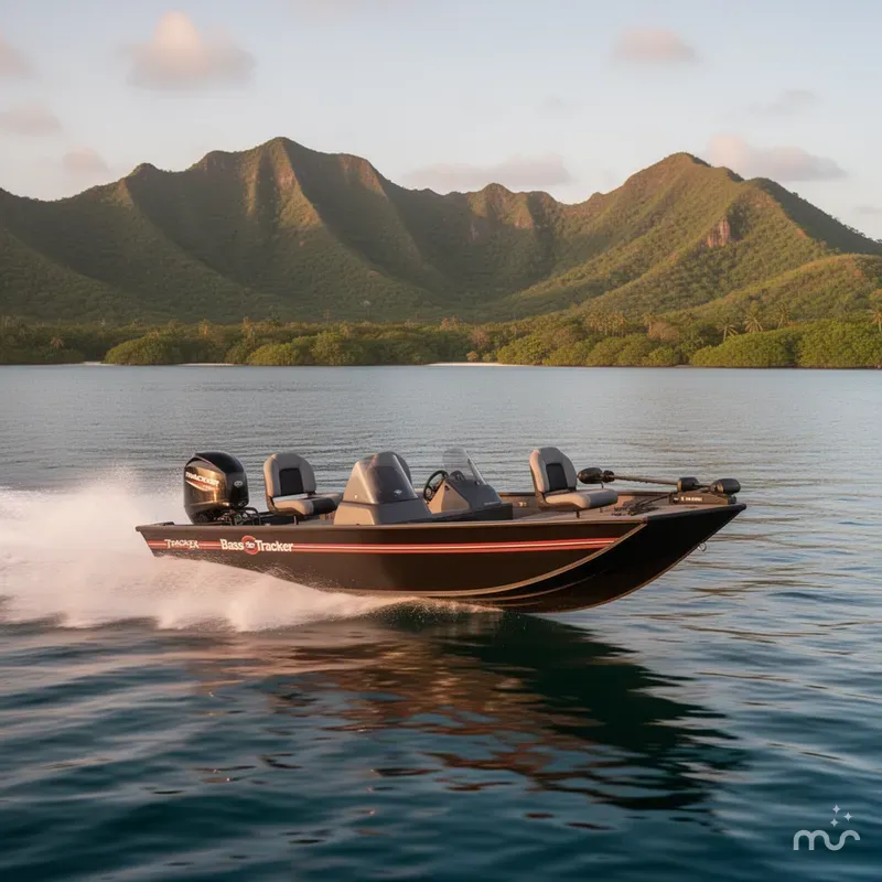 Slide: The Image of Tracker Bass Tracker Classic XL 2026 - 4