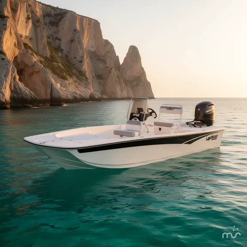 The Image of Mako Pro Skiff 17 CC 2026 - 0