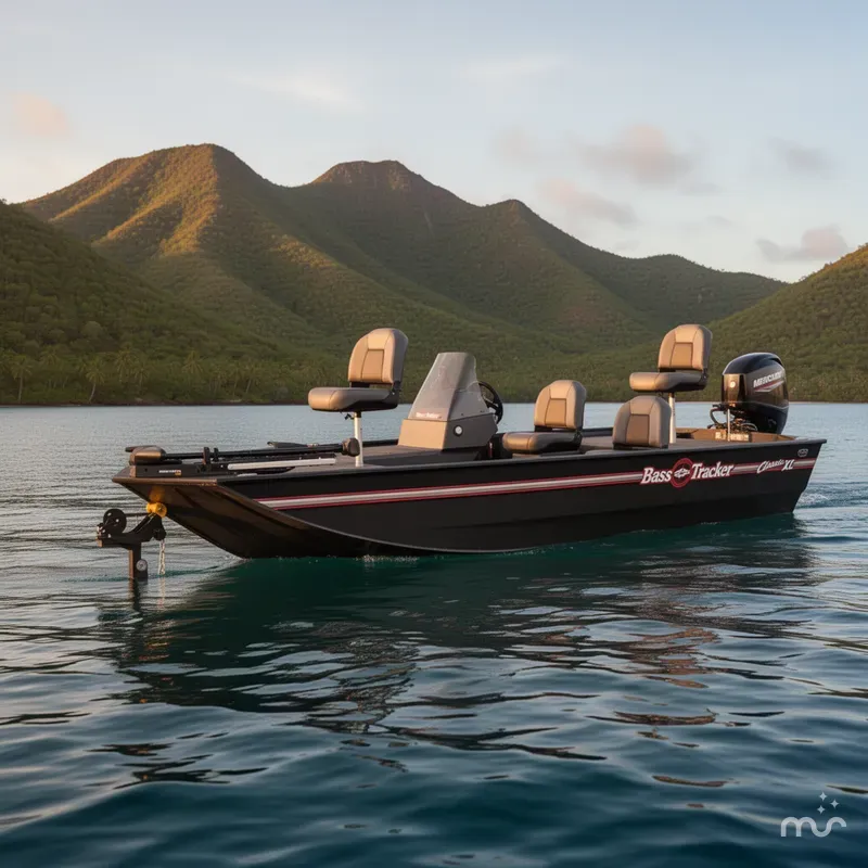 The Image of Tracker Bass Tracker Classic XL 2026 - 0