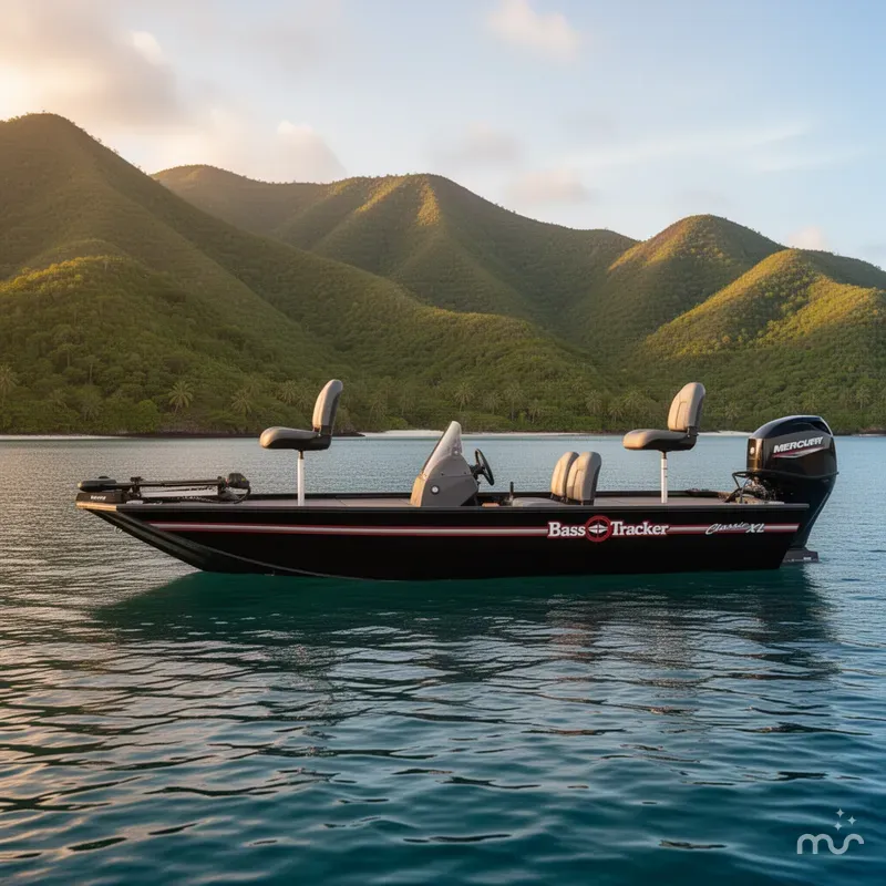 Slide: The Image of Tracker Bass Tracker Classic XL 2026 - 2