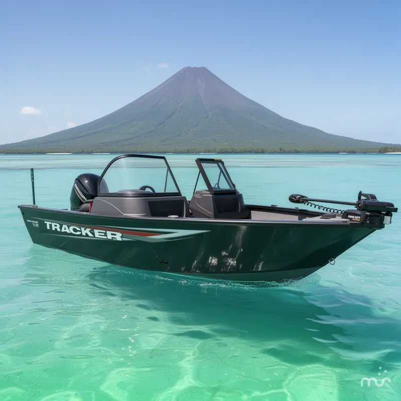 The Image of Tracker Pro Guide V-16 WT 2026 - 0